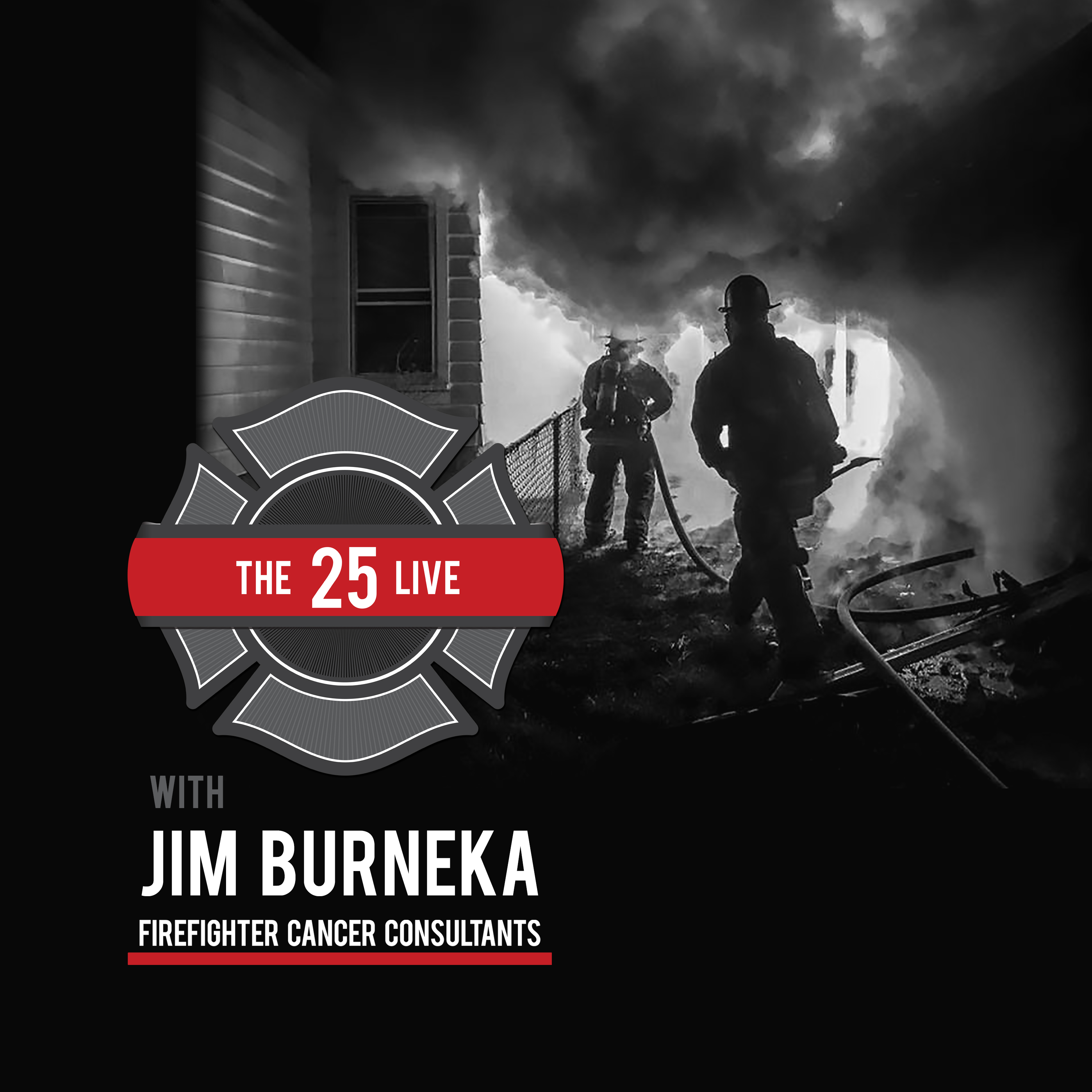 The 25 Live with Jim Burneka